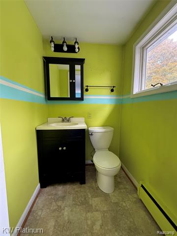 Builiding view sixteen for 69258 Forest, Richmond, MI. 48062