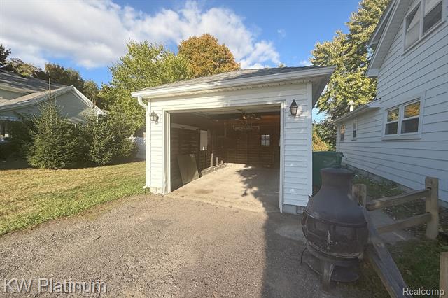 Builiding view two for 69258 Forest, Richmond, MI. 48062