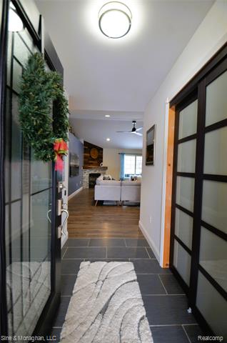 Builiding view eight for 76566 Burman, Richmond, MI. 48062