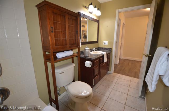 Builiding view fifty five for 76566 Burman, Richmond, MI. 48062