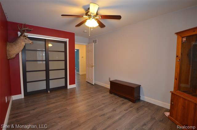 Builiding view fifty six for 76566 Burman, Richmond, MI. 48062