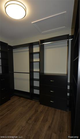 Builiding view forty one for 76566 Burman, Richmond, MI. 48062