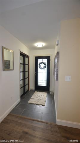 Builiding view nine for 76566 Burman, Richmond, MI. 48062