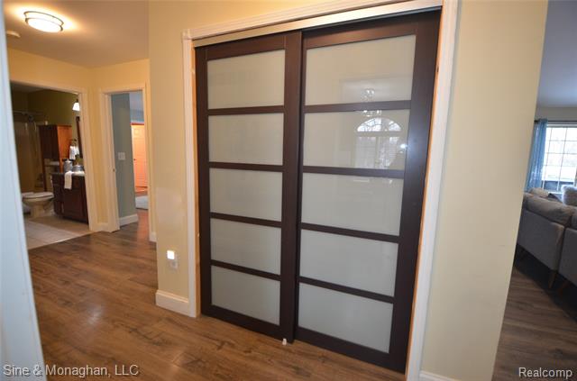 Builiding view thirty one for 76566 Burman, Richmond, MI. 48062