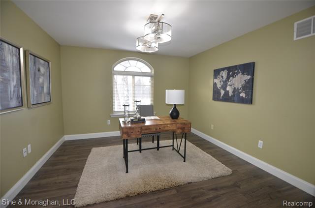 Builiding view thirty six for 76566 Burman, Richmond, MI. 48062