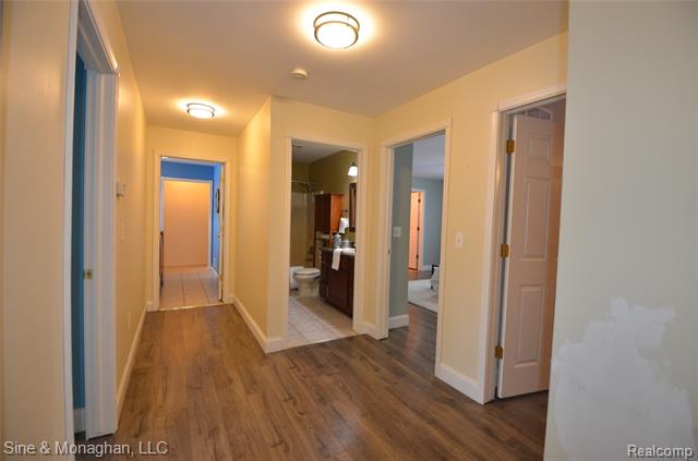 Builiding view thirty three for 76566 Burman, Richmond, MI. 48062