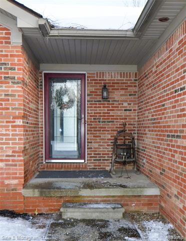 Builiding view two for 76566 Burman, Richmond, MI. 48062