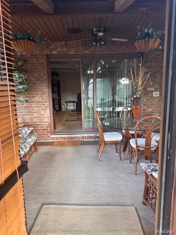 Builiding view eighteen for 37129 Almont West, Sterling Heights, MI. 48310