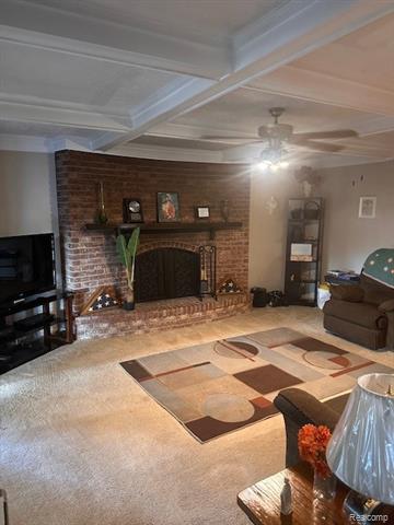 Builiding view eleven for 37129 Almont West, Sterling Heights, MI. 48310