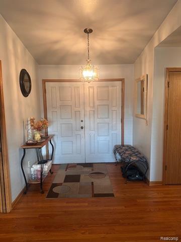 Builiding view five for 37129 Almont West, Sterling Heights, MI. 48310