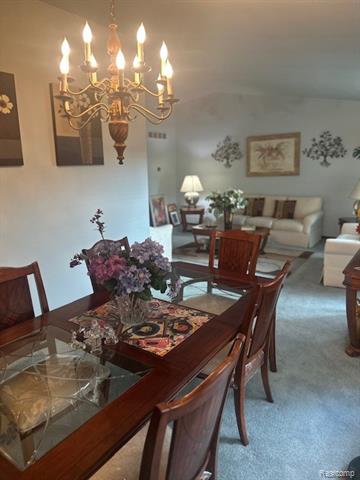 Builiding view nine for 37129 Almont West, Sterling Heights, MI. 48310