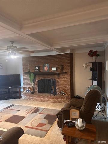 Builiding view thirteen for 37129 Almont West, Sterling Heights, MI. 48310