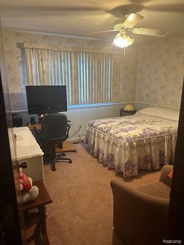 Builiding view thirty five for 37129 Almont West, Sterling Heights, MI. 48310