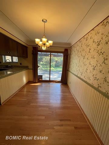 Builiding view four for 37134 Almont  East, Sterling Heights, MI. 48310