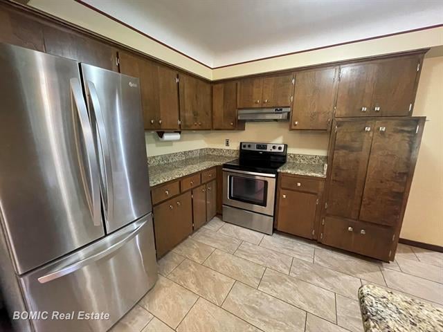 Builiding view one for 37134 Almont  East, Sterling Heights, MI. 48310