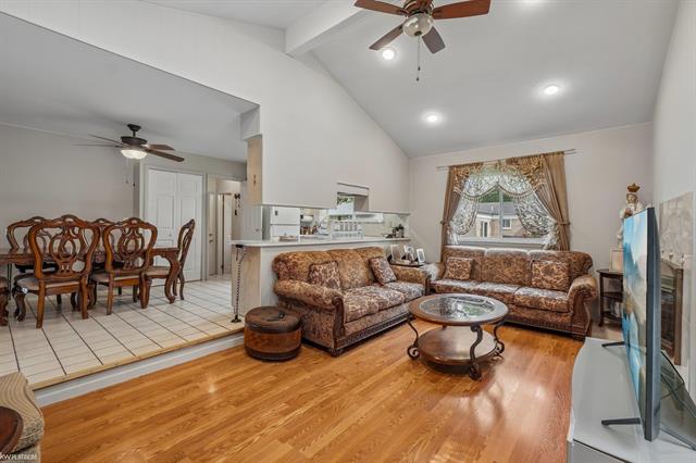 Builiding view twenty eight for 37266 Tamarack, Sterling Heights, MI. 48310