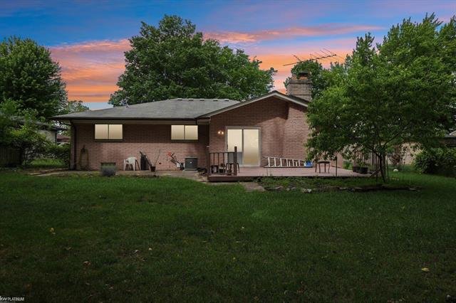 Builiding view two for 37266 Tamarack, Sterling Heights, MI. 48310