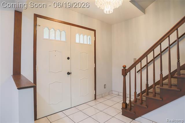 Builiding view nine for 4788 Bloomfield, Sterling Heights, MI. 48310