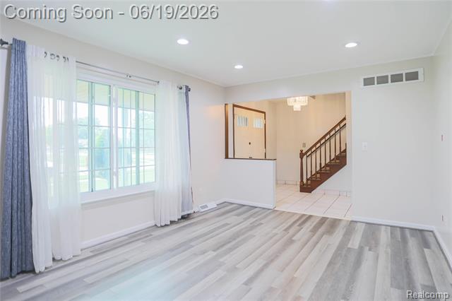 Builiding view seven for 4788 Bloomfield, Sterling Heights, MI. 48310