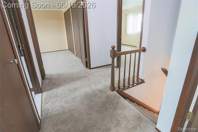 Builiding view thirty four for 4788 Bloomfield, Sterling Heights, MI. 48310
