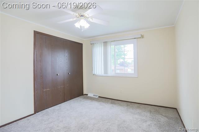 Builiding view thirty one for 4788 Bloomfield, Sterling Heights, MI. 48310