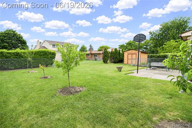 Builiding view three for 4788 Bloomfield, Sterling Heights, MI. 48310