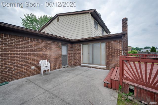 Builiding view thirty two for 5061 Temple, Sterling Heights, MI. 48310