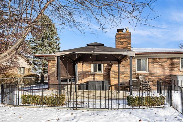 Builiding view twenty one for 37815 Streamview, Sterling Heights, MI. 48312