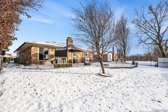 Builiding view twenty two for 37815 Streamview, Sterling Heights, MI. 48312