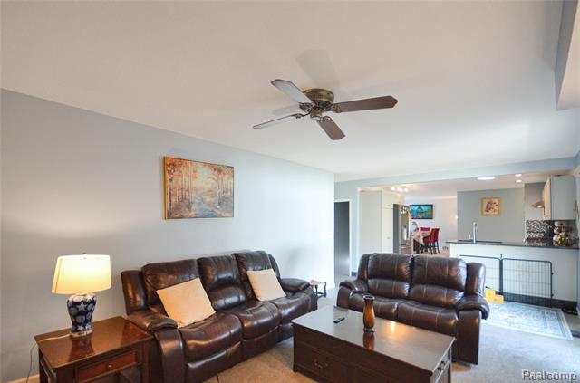 Builiding view thirteen for 37653 Longacre, Sterling Heights, MI. 48312