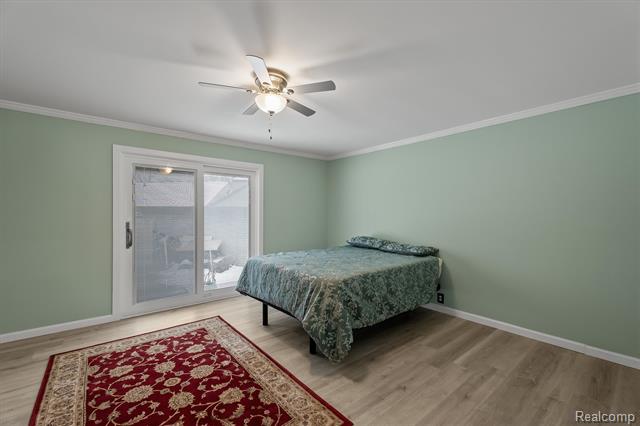 Builiding view twelve for 15500 Millar, Clinton Township, MI. 48036