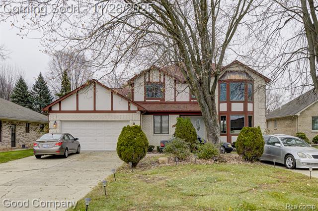 Builiding view forty five for 38092 Westchester Ro, Sterling Heights, MI. 48310