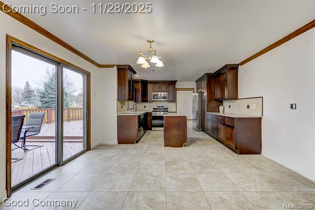 Builiding view fourteen for 38092 Westchester Ro, Sterling Heights, MI. 48310