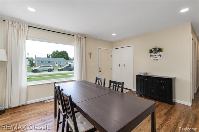 Builiding view five for 11789 Danforth, Sterling Heights, MI. 48312