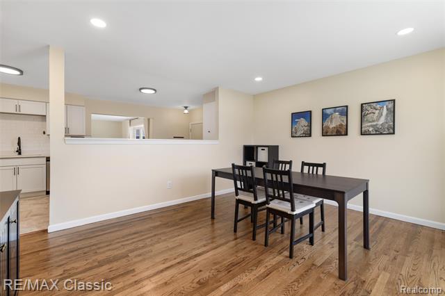 Builiding view six for 11789 Danforth, Sterling Heights, MI. 48312