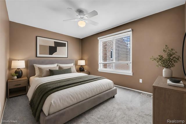 Builiding view eleven for 13900 Camelot, Sterling Heights, MI. 48312