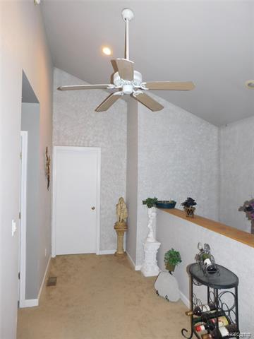 Builiding view twenty five for 21367 Wendell, Clinton Township, MI. 48036