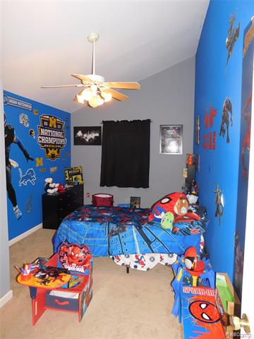 Builiding view twenty six for 21367 Wendell, Clinton Township, MI. 48036