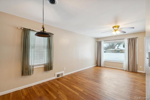 Builiding view twelve for 21376 Wendell, Clinton Township, MI. 48036