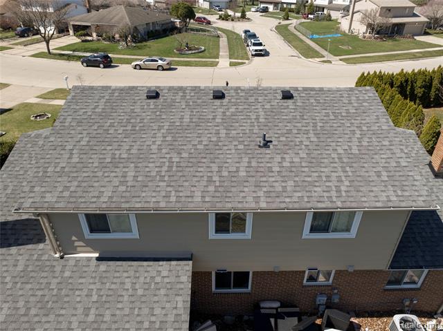 Builiding view fifty eight for 38684 Pinebrook, Sterling Heights, MI. 48310