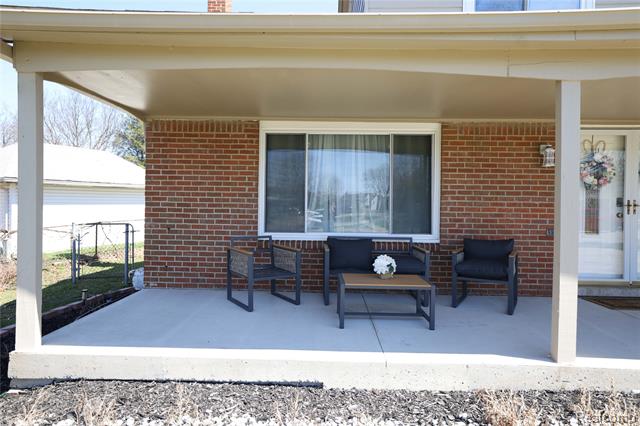 Builiding view five for 38684 Pinebrook, Sterling Heights, MI. 48310