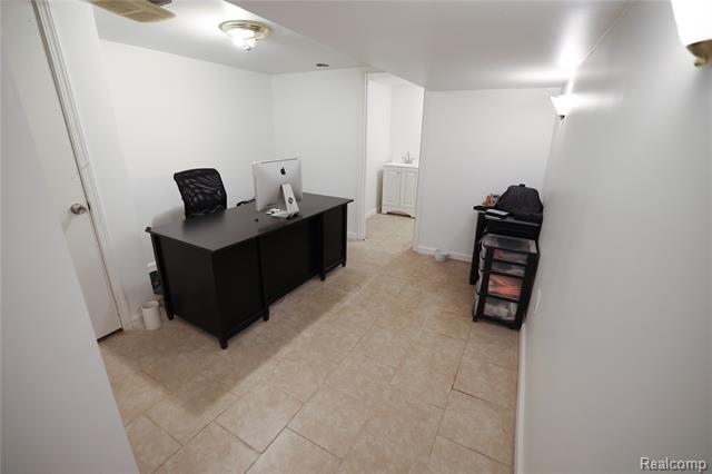 Builiding view forty for 38684 Pinebrook, Sterling Heights, MI. 48310
