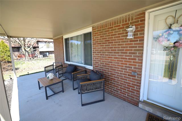 Builiding view four for 38684 Pinebrook, Sterling Heights, MI. 48310