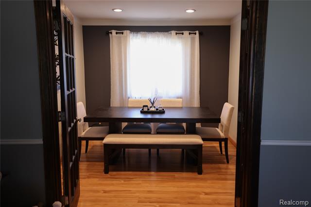 Builiding view seven for 38684 Pinebrook, Sterling Heights, MI. 48310