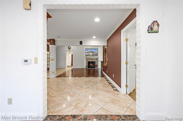 Builiding view eleven for 38327 Sleigh, Sterling Heights, MI. 48310