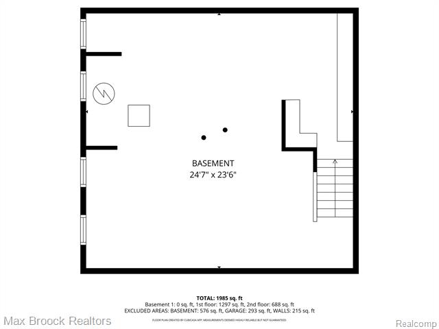 Builiding view fifty for 38327 Sleigh, Sterling Heights, MI. 48310