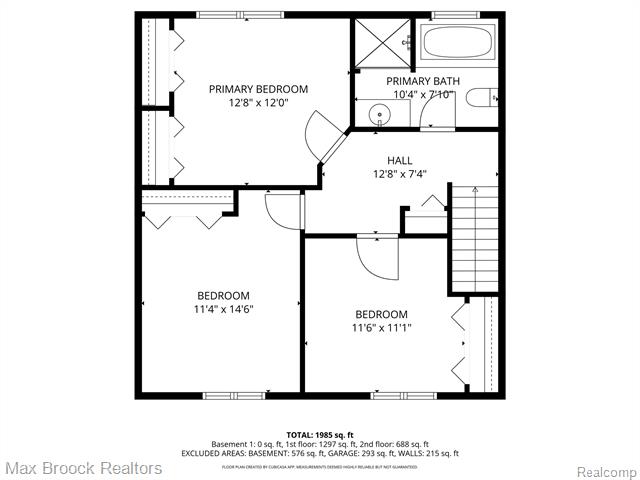 Builiding view forty nine for 38327 Sleigh, Sterling Heights, MI. 48310