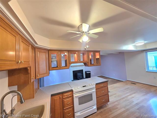 Builiding view two for 13311 Picadilly, Sterling Heights, MI. 48312