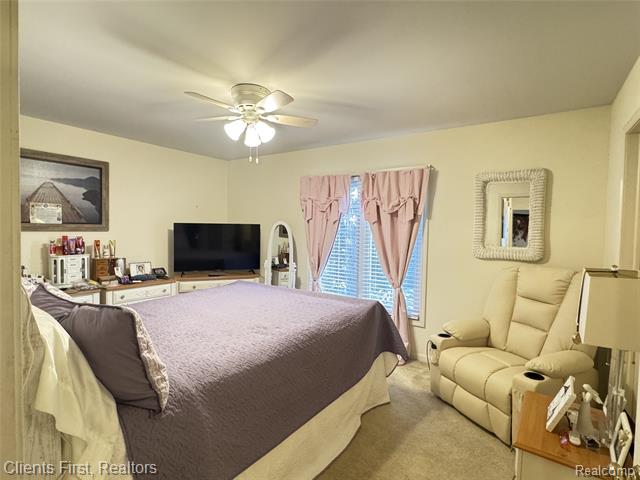 Builiding view fourteen for 37421 Stonegate, Clinton Township, MI. 48036