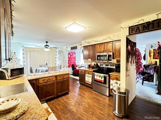 Builiding view seven for 37421 Stonegate, Clinton Township, MI. 48036